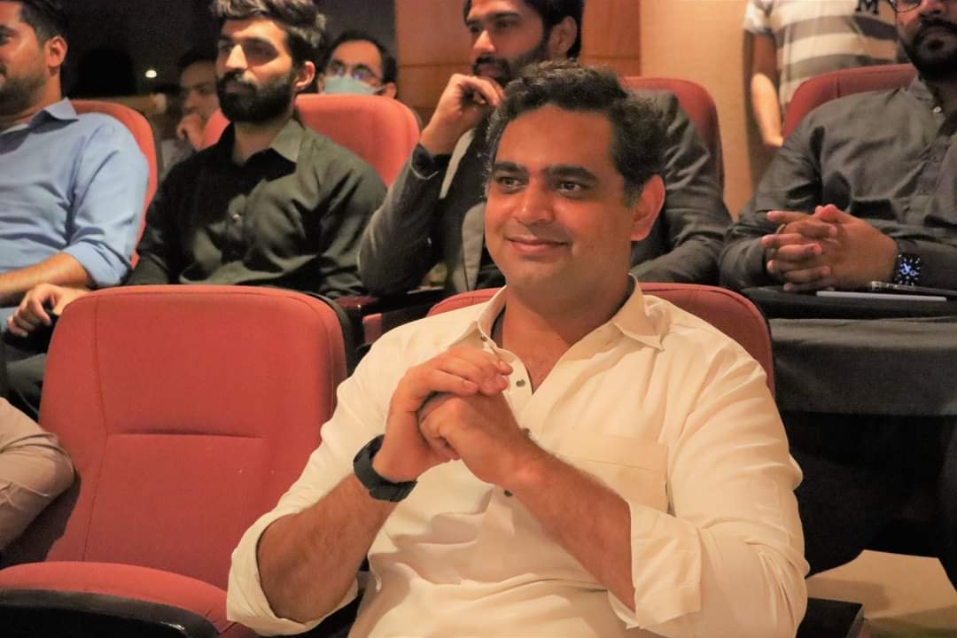 Mirza Babar — Founder & Director, Credit View Trading