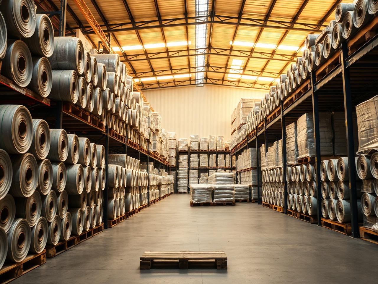 Packaging Raw Materials